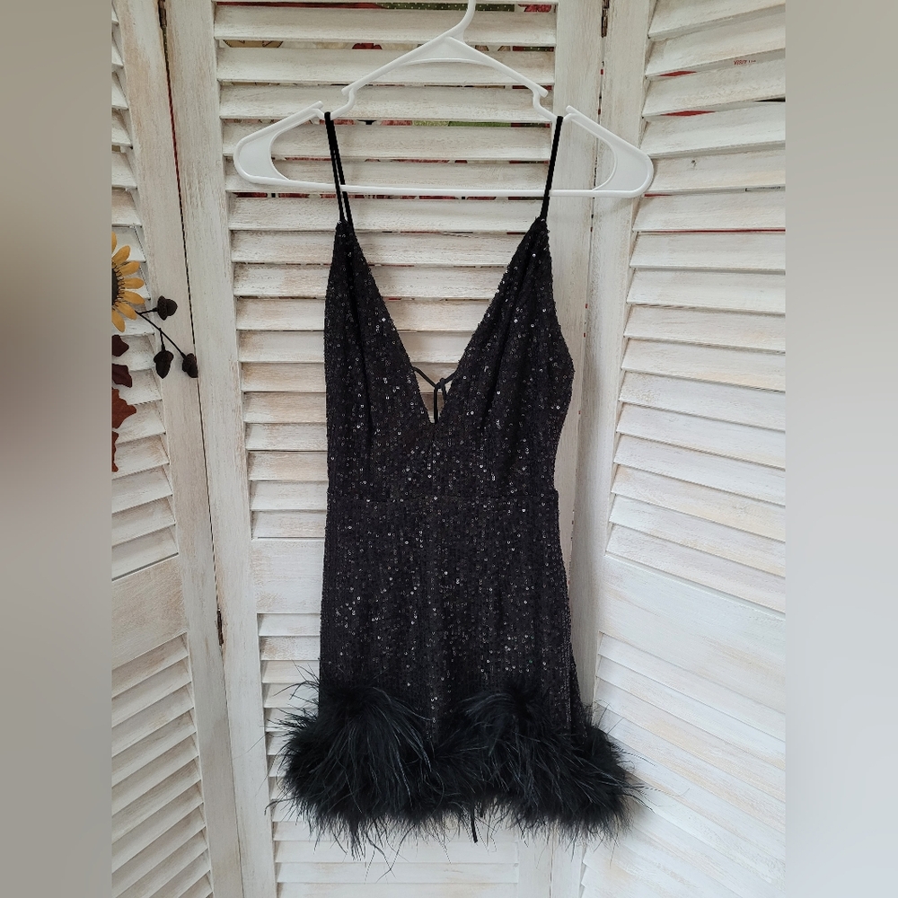 Sthycute Dress Size S